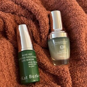 DERMALECTIVES • KAT BURKI  
Eye care Bundle